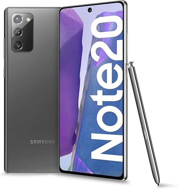 Samsung Galaxy Note 20 LTE Dual SIM 256GB 8GB RAM SM-N980F/DS Mystic ...