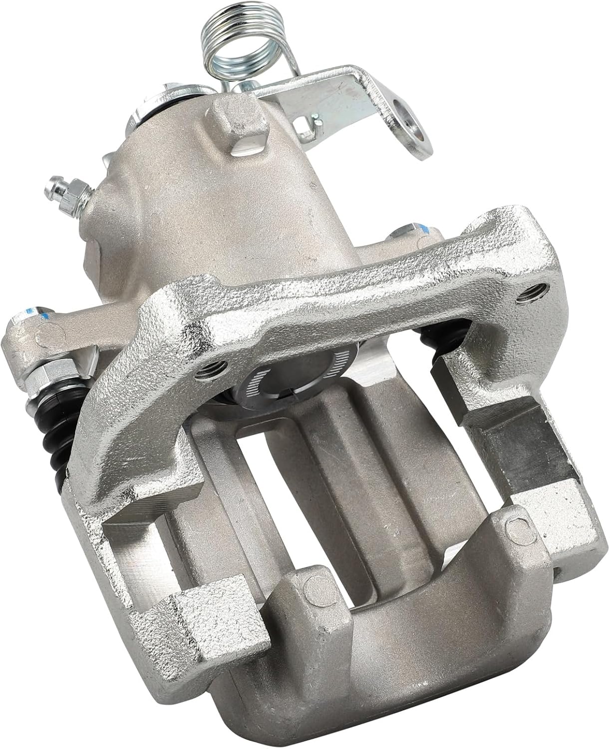 19B2718 Rear Right Disc Brake Caliper Assembly w/Bracket Compatible For 2002 2004-2005 For Volkswagen For Golf,2005 For Volkswagen For Jetta