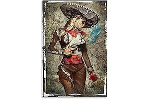 Vibrant Day of the Dead Wall Art: Embellish Your Abode with Mexican Folklore