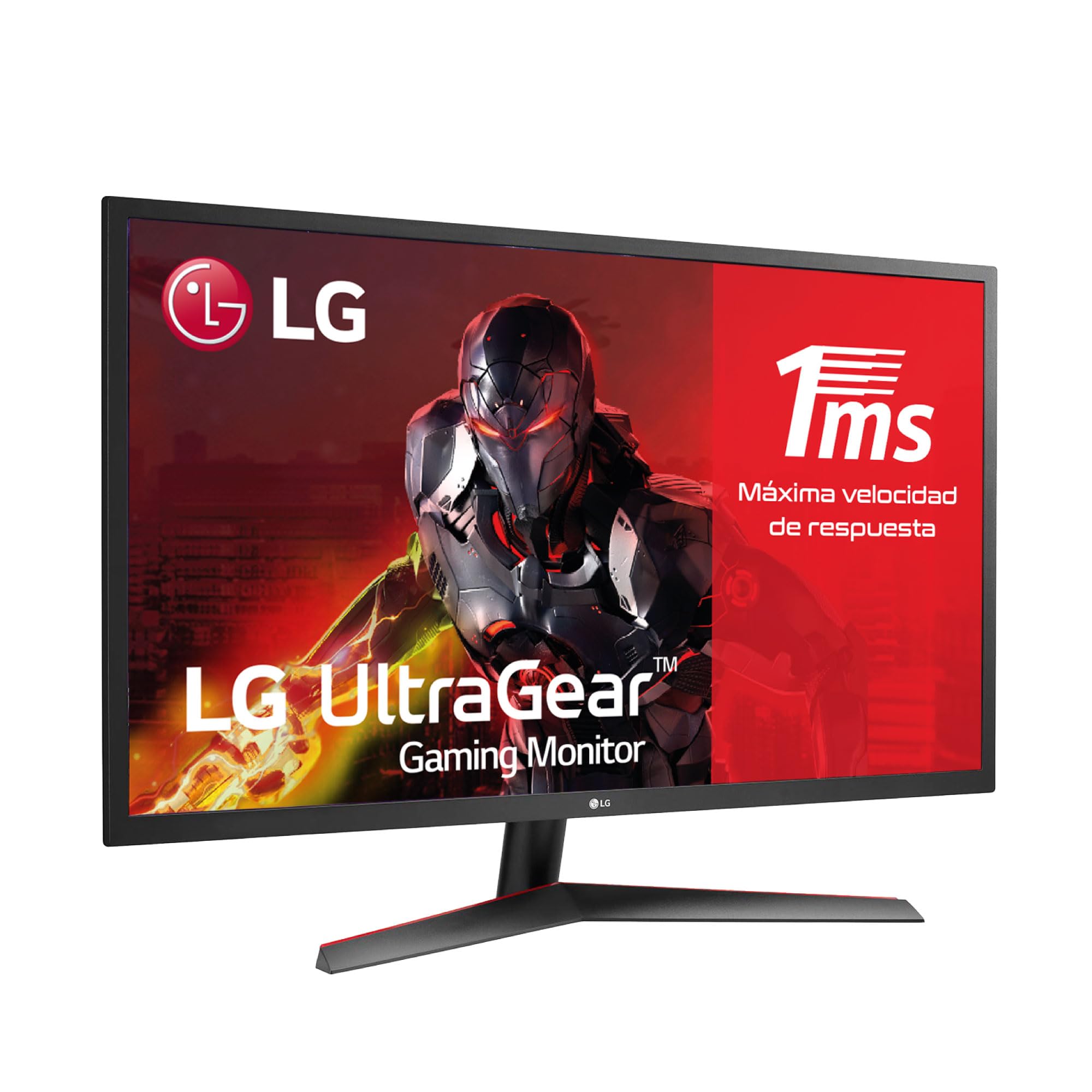 Monitor LG 32MP60G-B 31,5" FHD HDMI Zwart