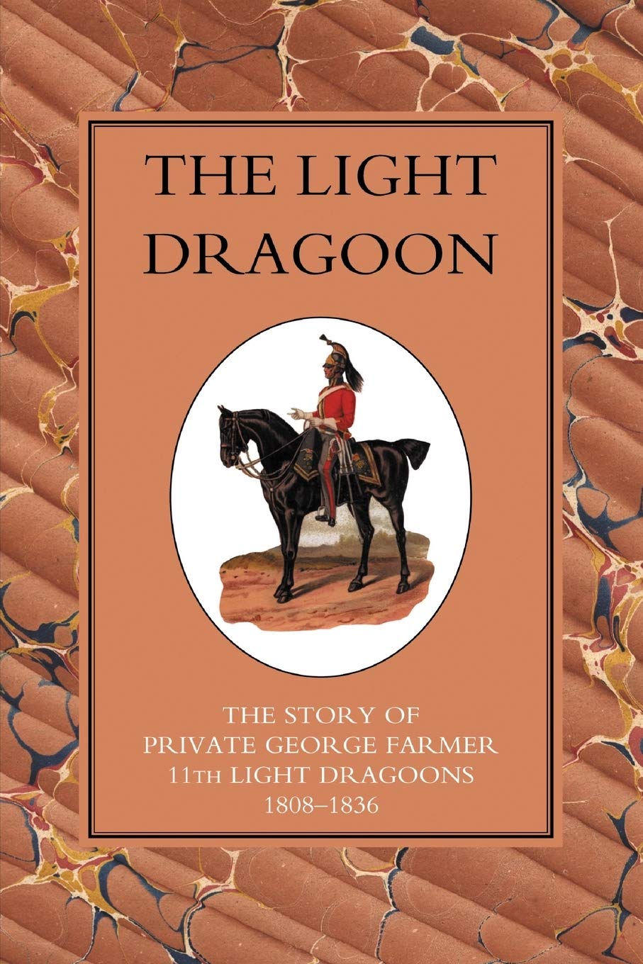 LIGHT DRAGOON by Gleig, G  New 9781843424949 Fast Free Shipping<-