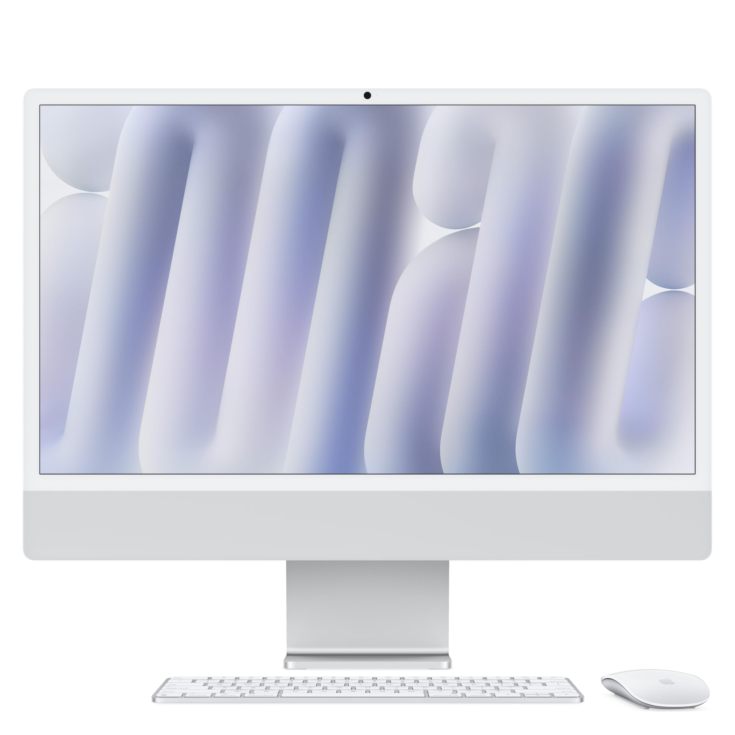 Apple iMac All-in-One Desktop Computer with M4 chip with 8-core