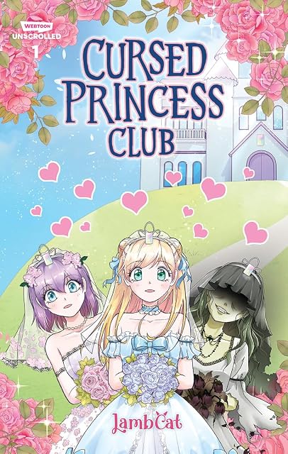 Portada de Cursed Princess Club