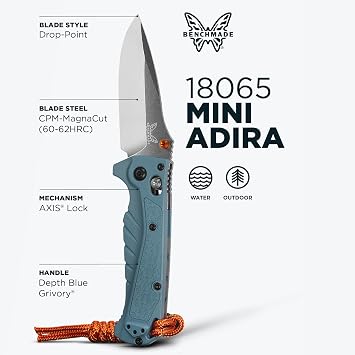 Navaja Mini ADIRA Mango Gribury Maple CPM-MagnaCut