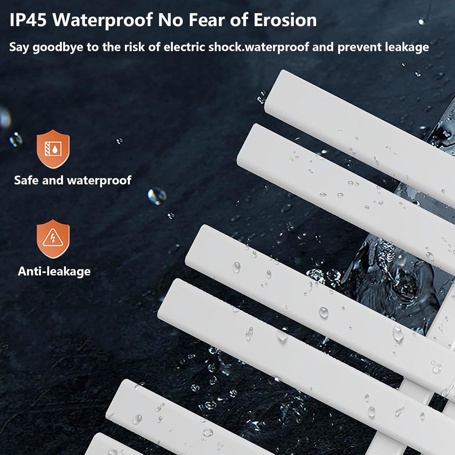 Towel Rack Warmer,Towel Warmer with Timer,LED Display,Constant Temperature Control,Towel Dryer Rack Heated Wall Mounted Hardwired,Black