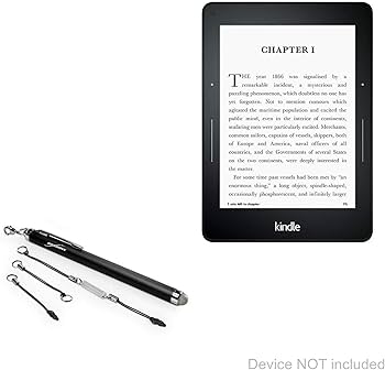 Amazon.co.jp: BoxWave Kindle Paperwhite スタイラスペン [EverTouch