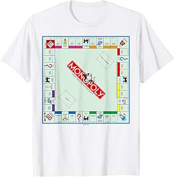 トップス 90s MONOPOLEE Board games graphic tee 71mfkJwzQYL._AC_SY350_QL65_.jpg