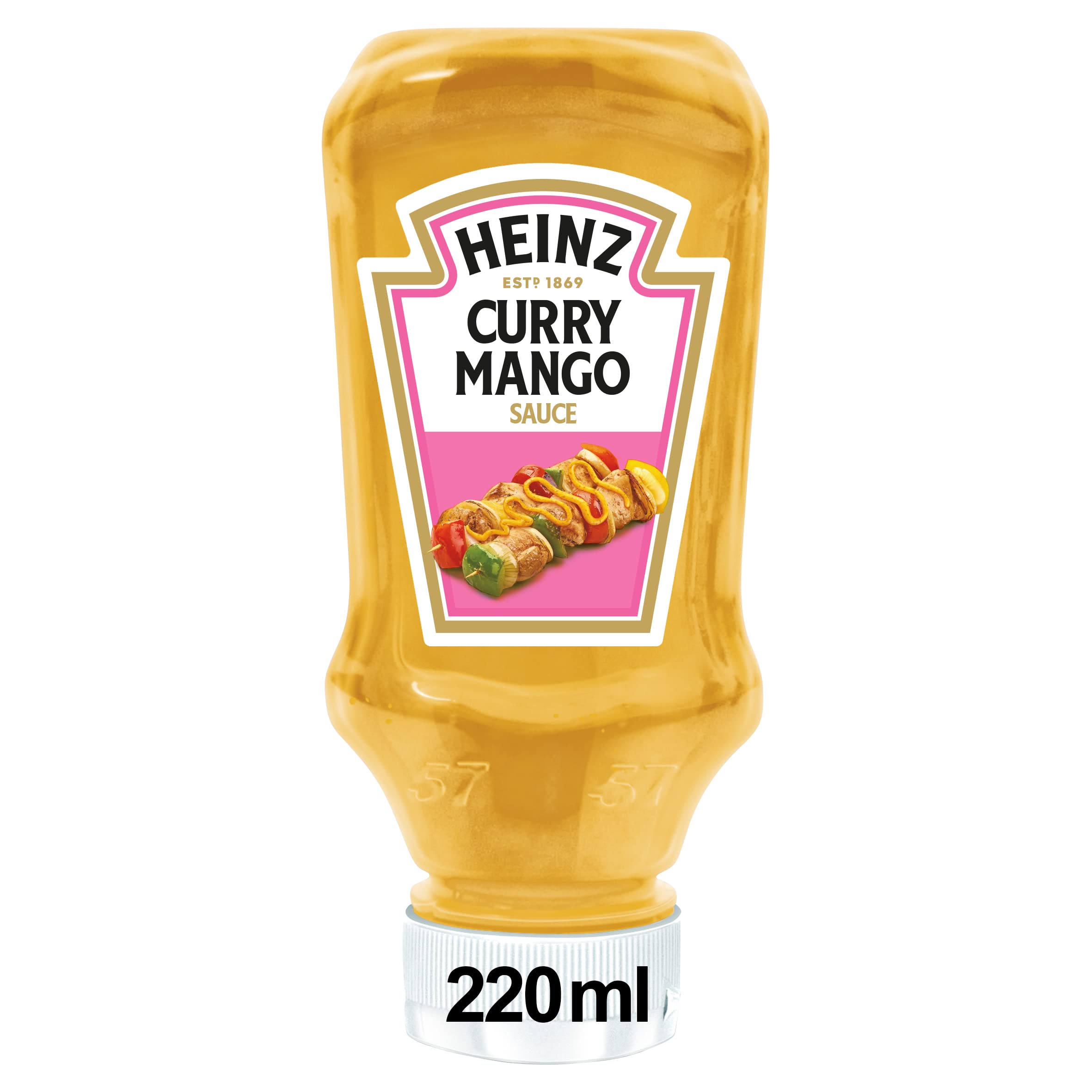 Heinz Salsa Curry y Mango 225g