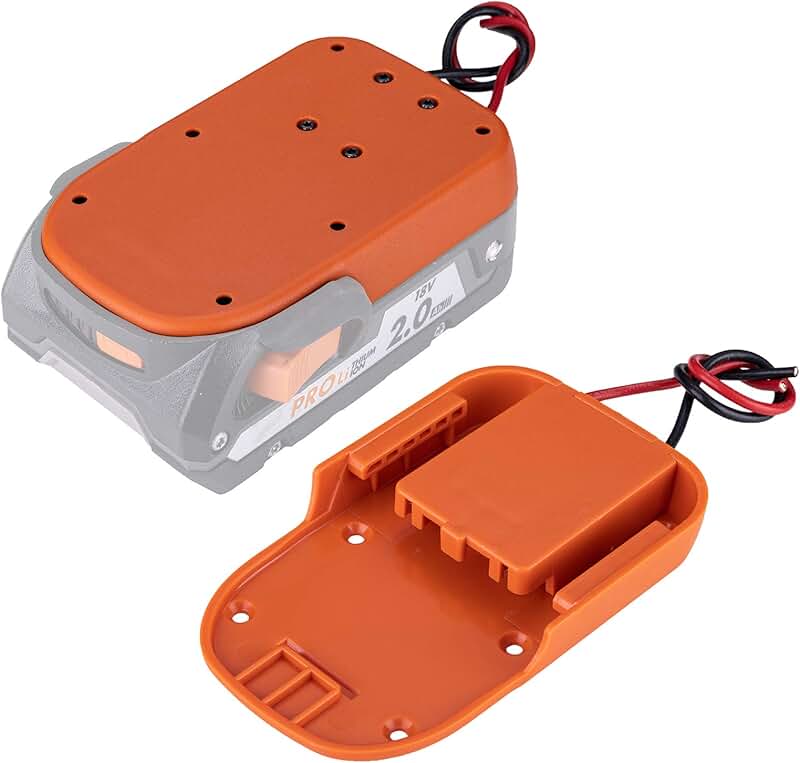 ridgid battery adapter