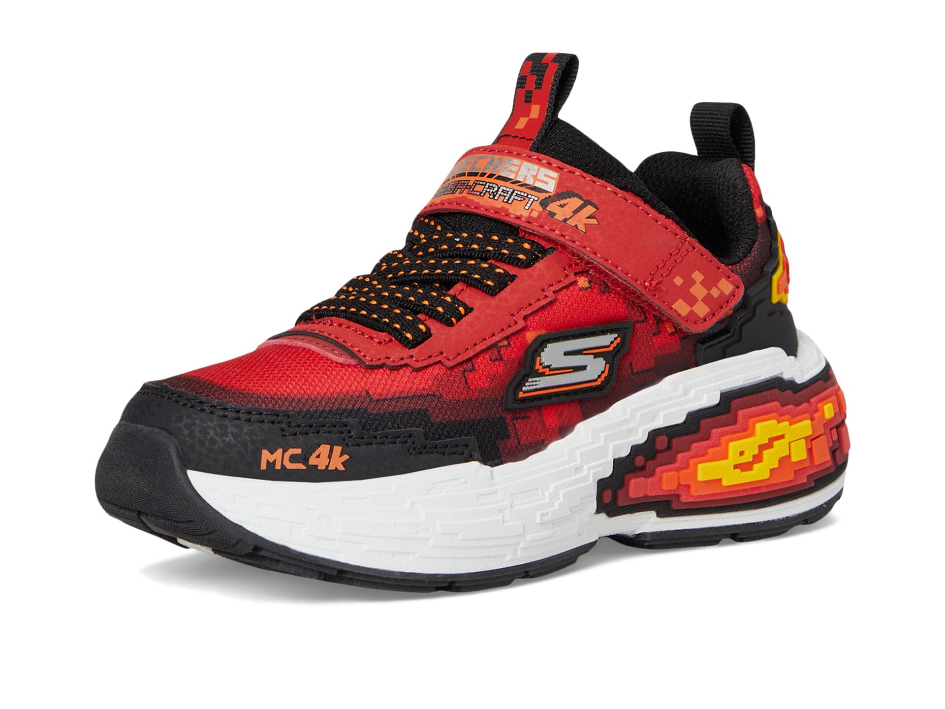 Skechers Mega-Craft 4k Scarpe da ginnasticaBambini e Ragazzi