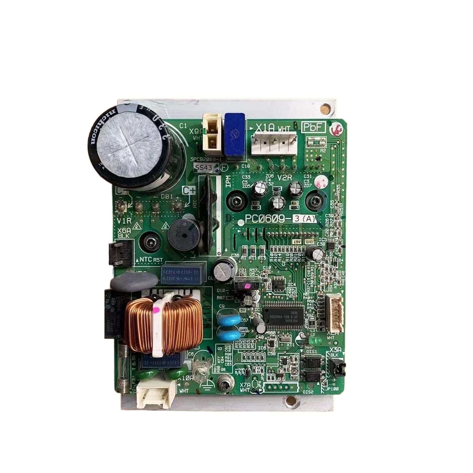 Eiwpfydj 1Pcs Air Conditioning Driver Module 3Pcb2088-1 Pc0609-2 Power Board Pc0609-3