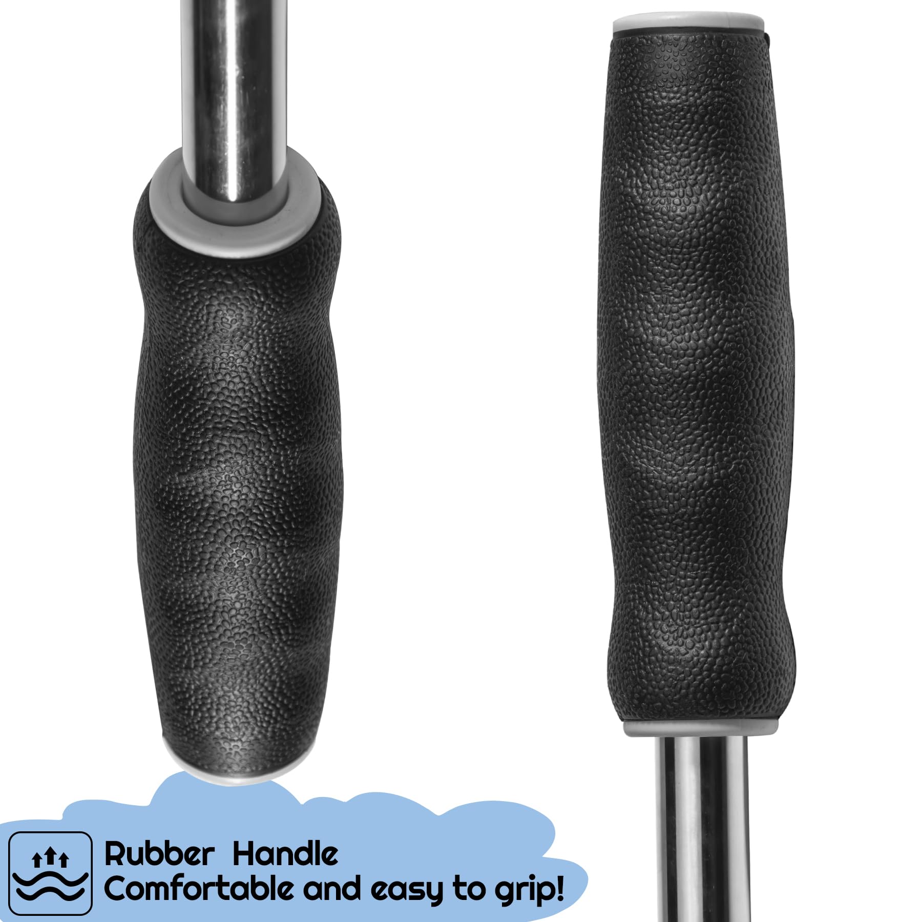 Tragbarer, einziehbarer Edelstahl-Golfball-Retriever, Teleskop-Schaufel, automatisches Verriegelungswerkzeug