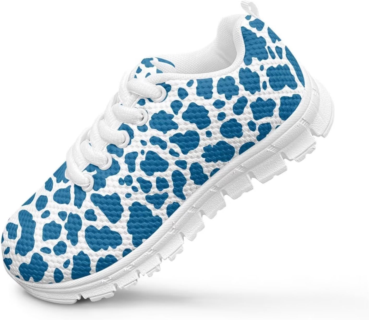 Running Shoes for Girls - Light, Breathable, Non-Slip, Lace-Up, for Marathon, Cycling, and Outdoor Adventures