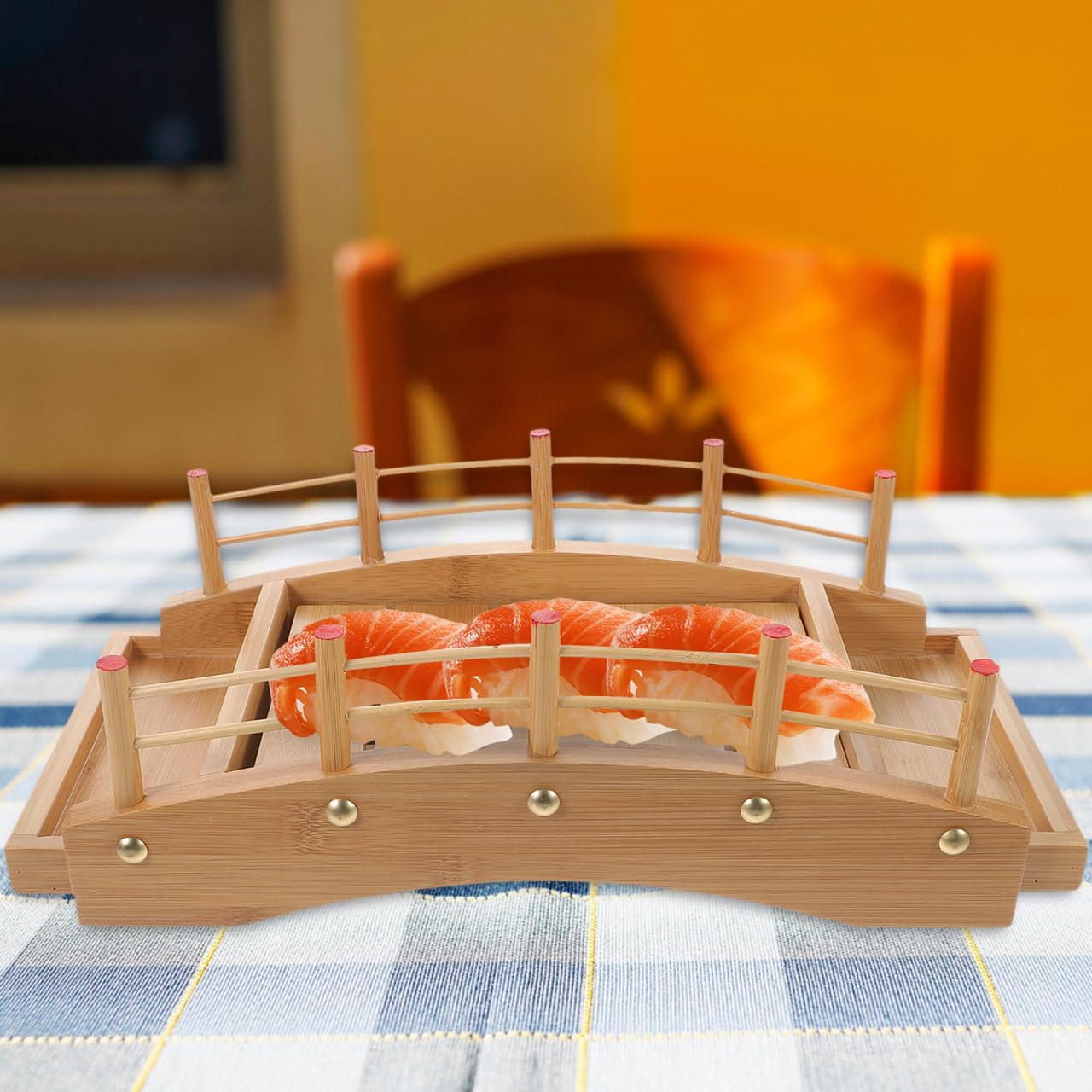 Cabilock Vassoio Per Sashimi E Antipasti - 1 Pezzo, Riutilizzabile, Per Ristoranti E Cene In Casa