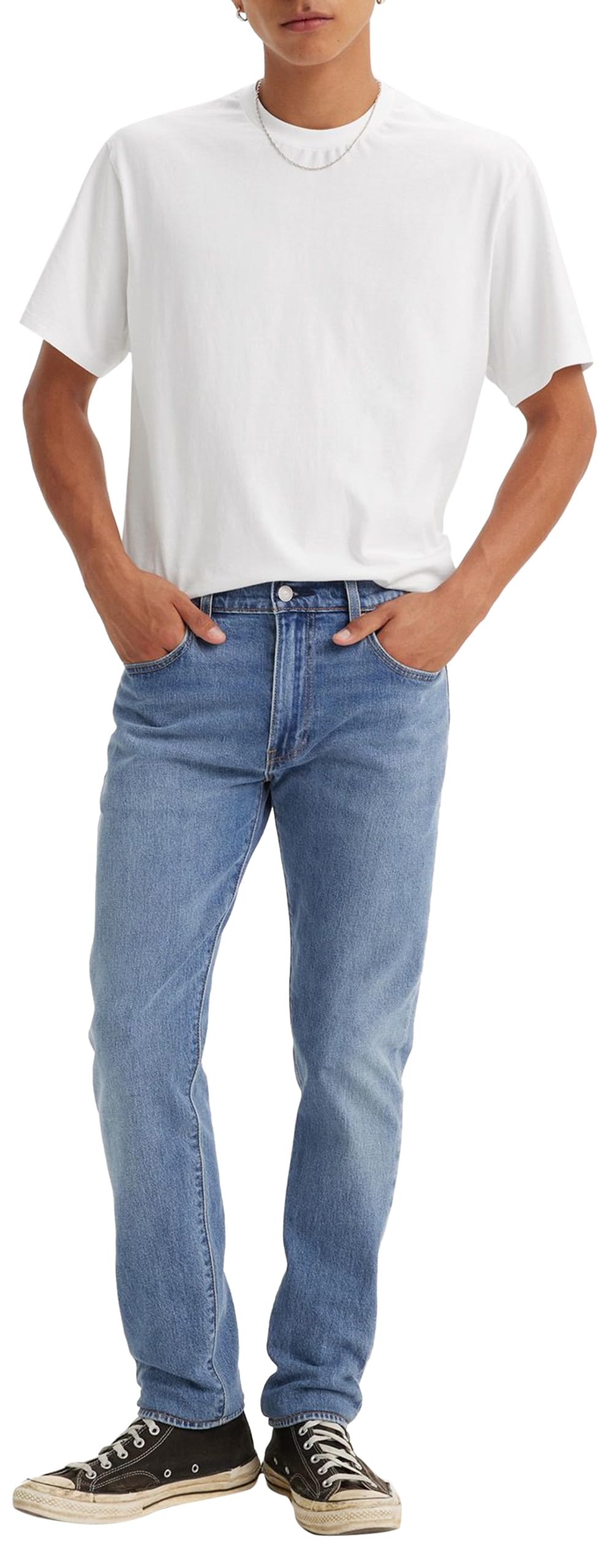Levi's 512 Slim Taper Jeans Uomo