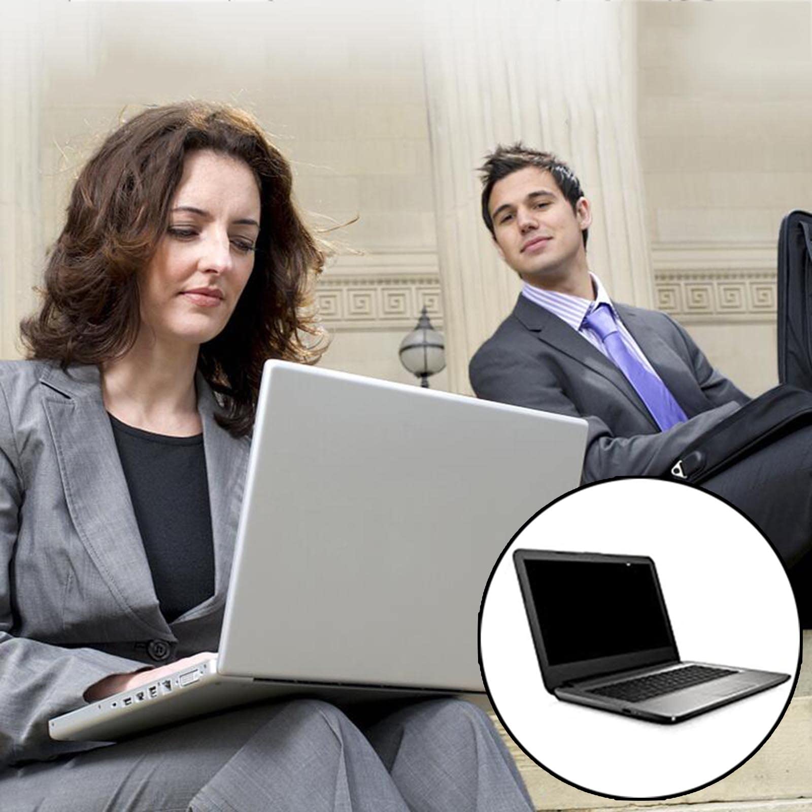 LIGUOYI Colgando Filtro De Privacidad Antis-Reflejos, Antis Luz Azul, Antis UV Filtro De Pantalla Los Ojos Protector, HD Protector De Pantalla para Pantalla Ordenador, Antis-arañazos