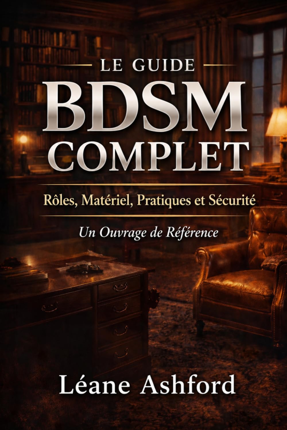 LE GUIDE BDSM COMPLET: Rôles, Matériel, Pratiques et Sécurité — Un Ouvrage de Référence