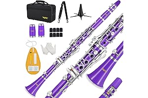 Bb Clarinet for Professionals: Enhancing Musical Expression