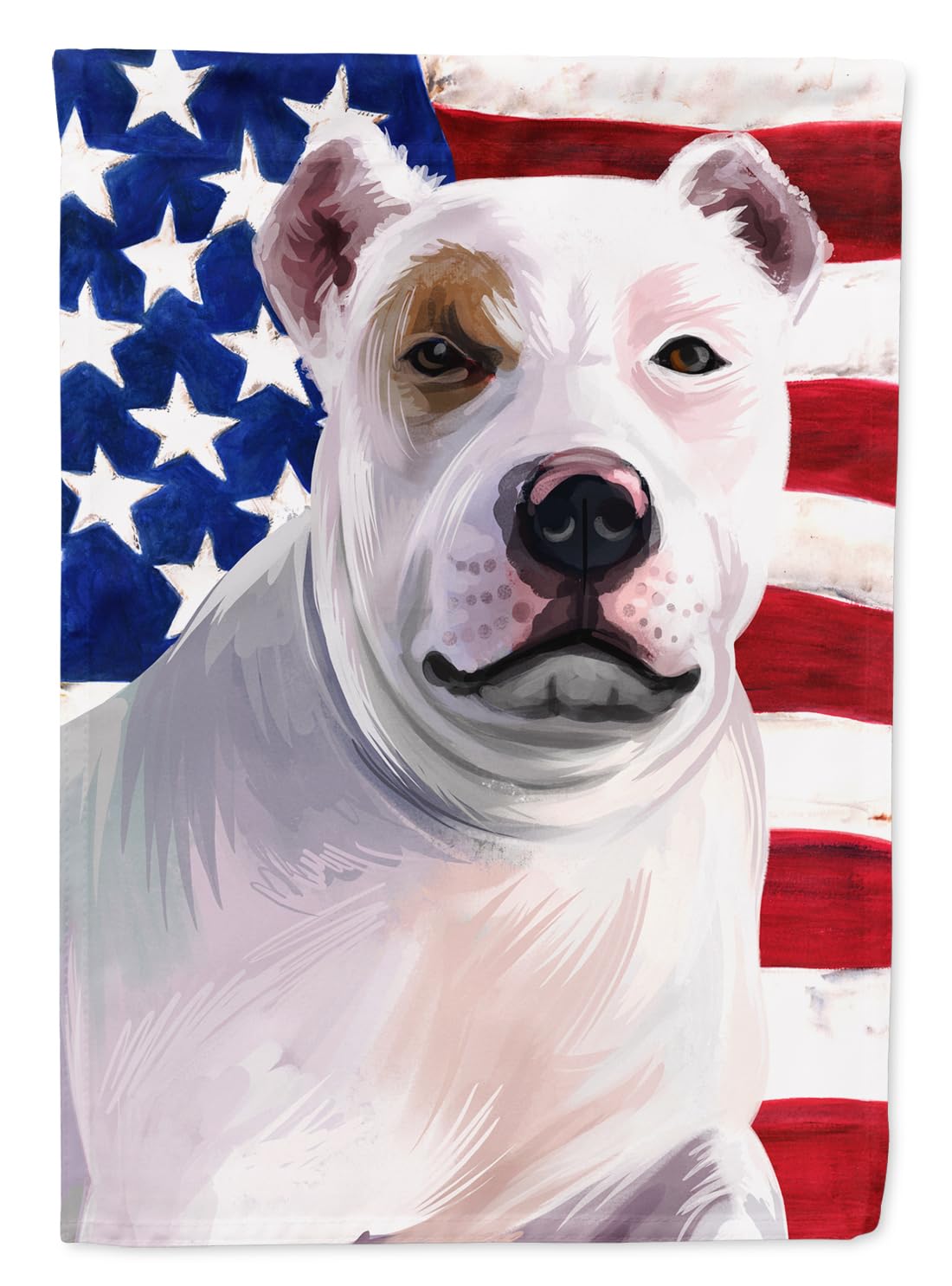 Drapeau Bully Kutta de qualité premium pour décoration jardin US