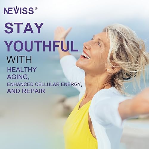 Miniatura 6 de Gomitas de melatonina con antioxidantes y apoyo cerebral 60 mg 30 mg para adultos de 50 años o más  Alta dosis de melatonina para antienvejecimiento