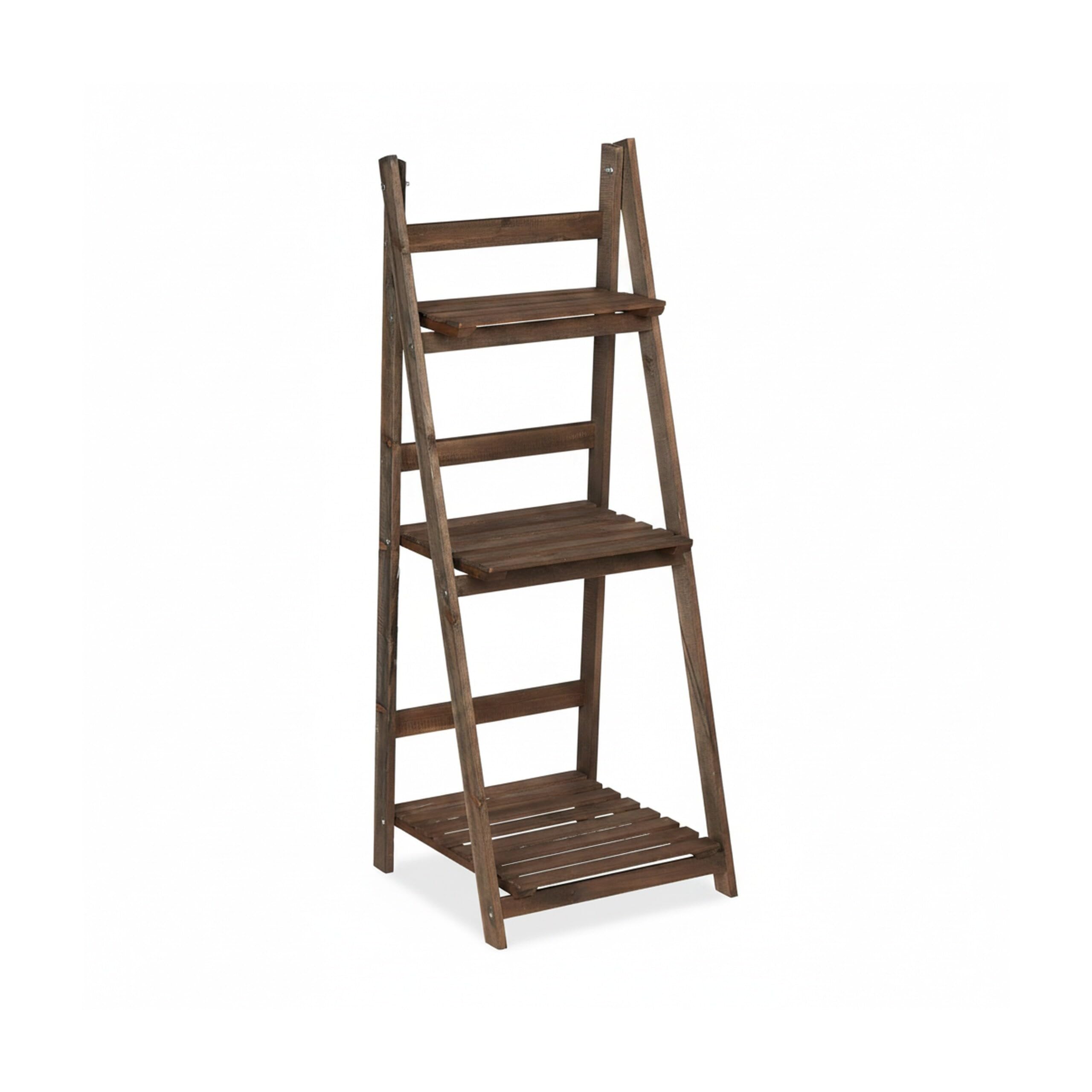 relaxdays Fioriera per Piante, Legno, 108,00 x 41,00 x 40,00cm