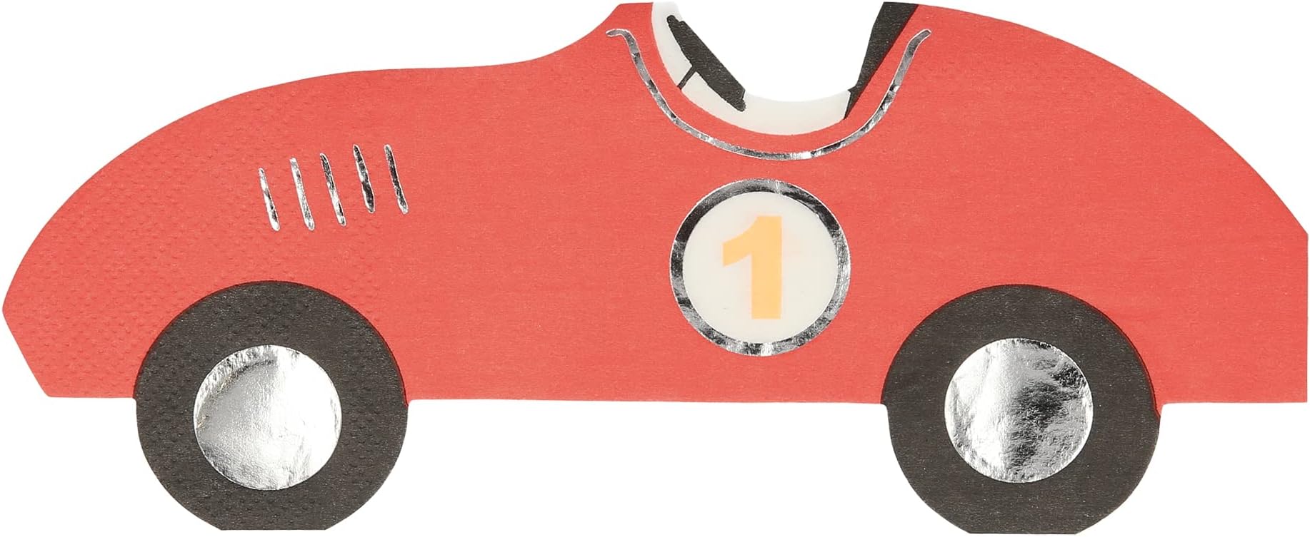 Race Car Napkins