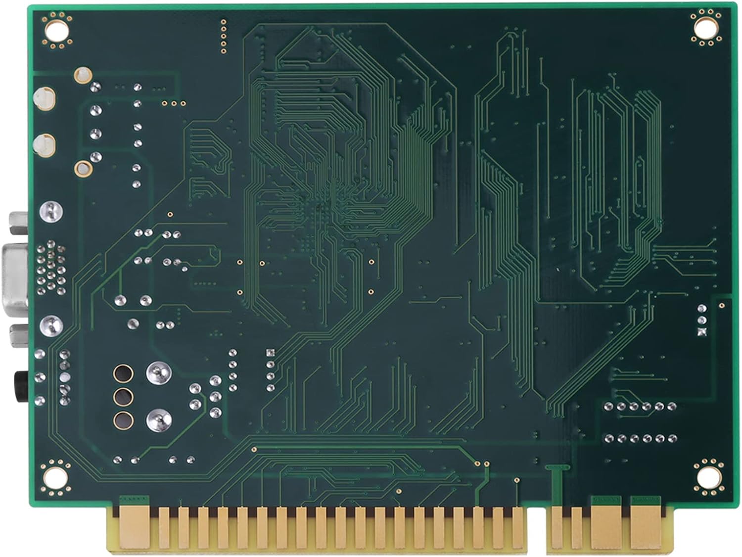 Jeanoko Jamma 60 In1 Multicade Board Cga Vga Output for Game Machine 19×18×2 Classical Video Game 60 in 1 Electronic