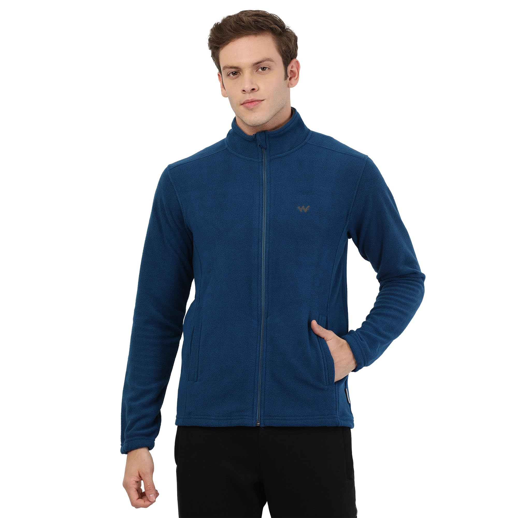 wildcraft Men Fleece Jacket-picture-40