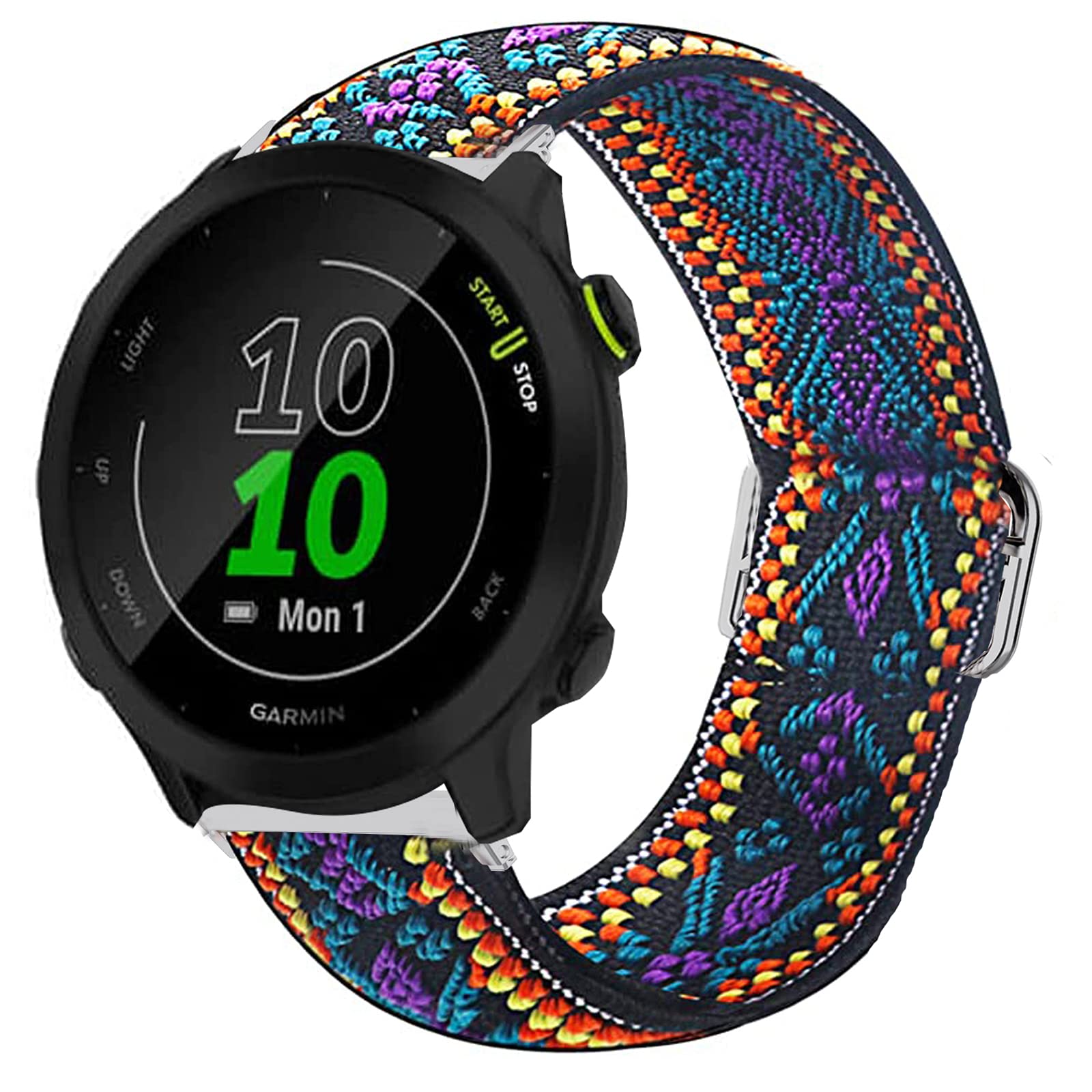 Giaogor Compatible for Garmin Forerunner 55 Band