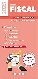 Le petit Fiscal 2025: L