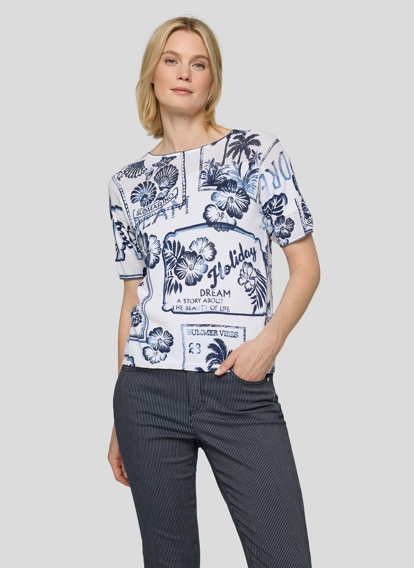 Rabe Pullover