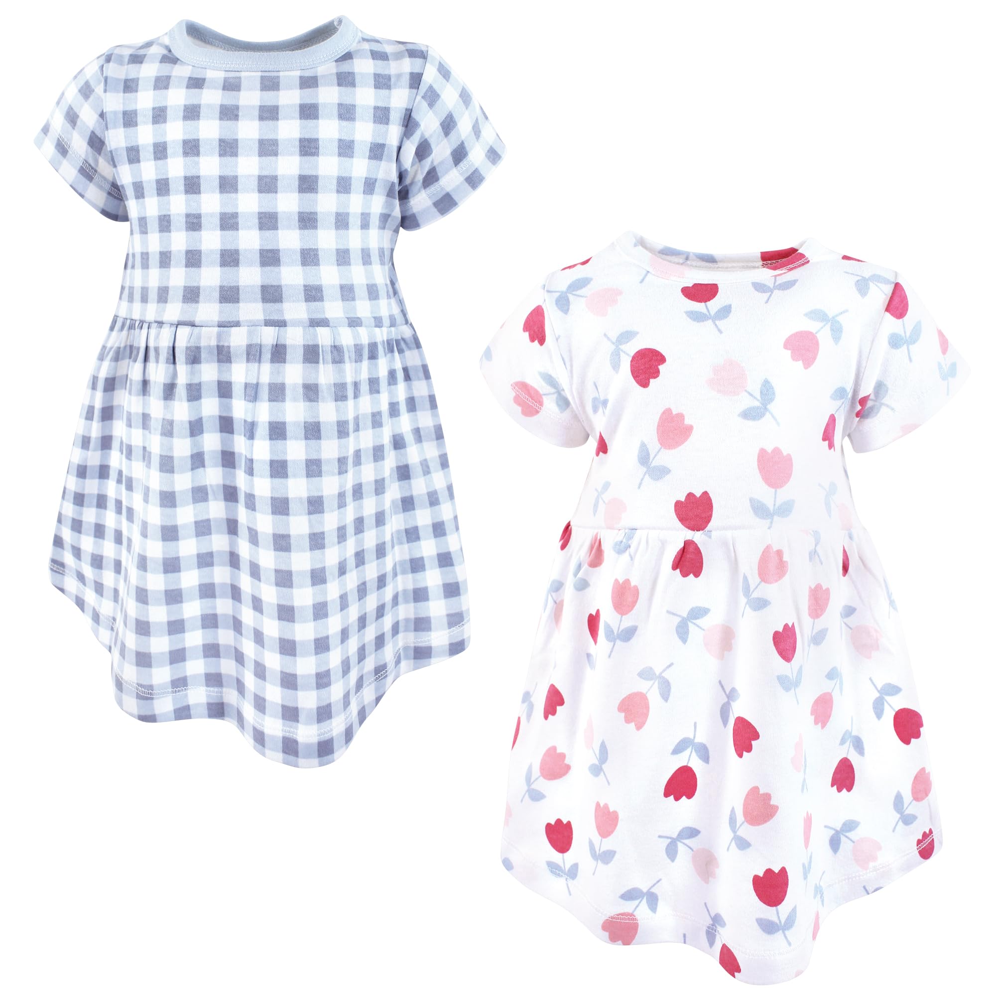 Hudson Baby Girl's Cotton Dresses