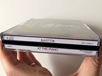 Amazon.co.jp: Bartok at the Piano: ミュージック