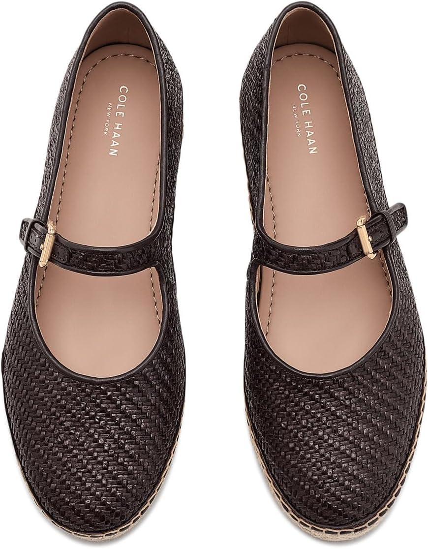 Women's Cole Haan Cloudfeel Asbury Mary Jane Ballet Flats | Zappos.com