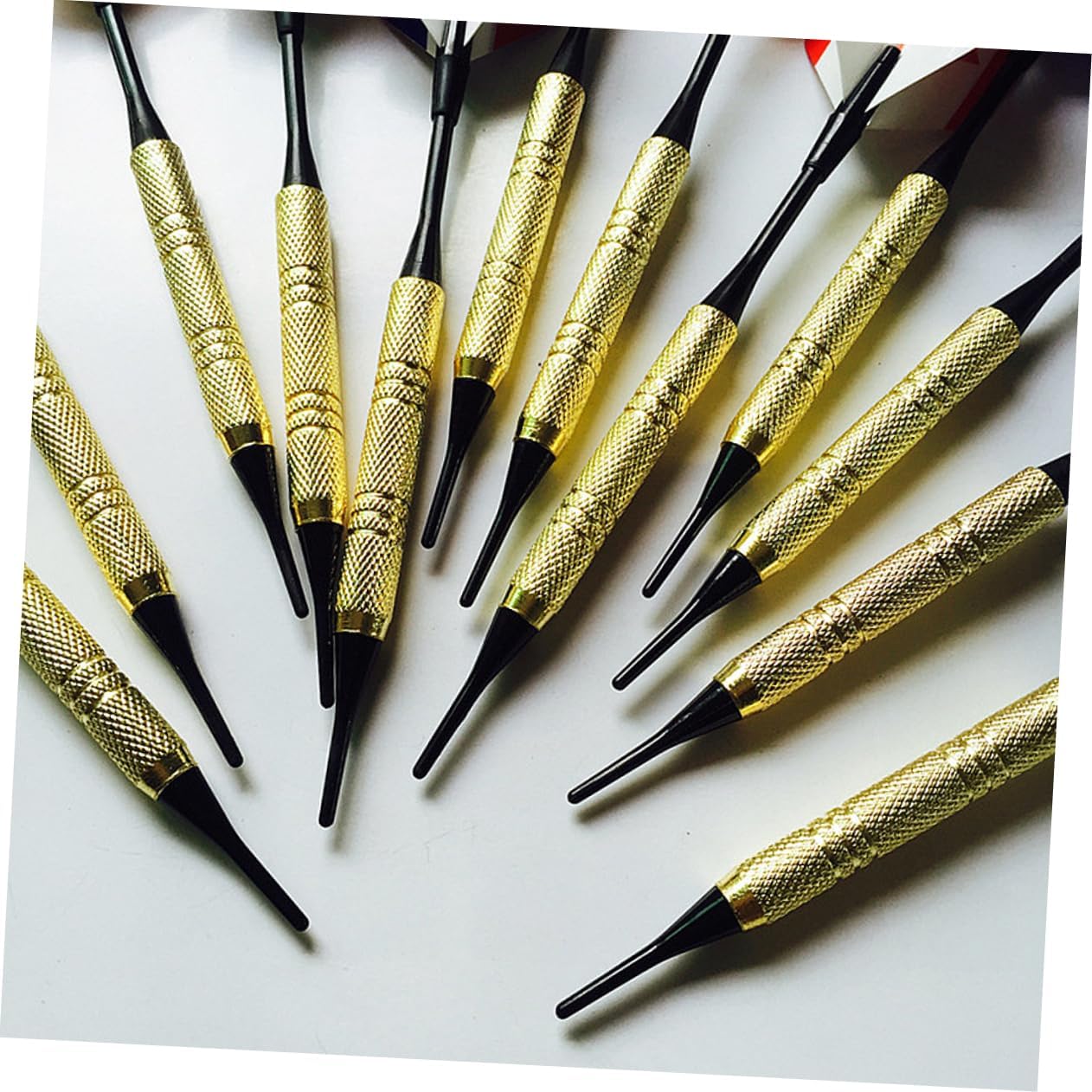 1set Electronic Dart Tips Safe Pin-Type Soft Replacement Points Material for Beginners and Casual Players Convenient Carry Bag Included