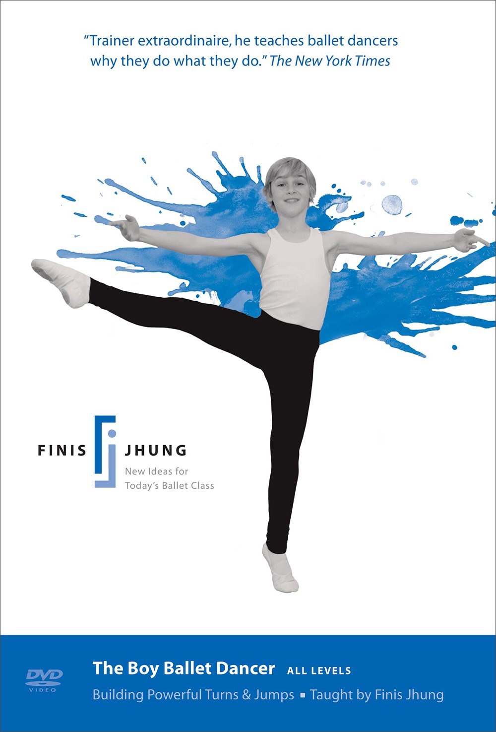 Joseph HarringtonThe Boy Ballet Dancer