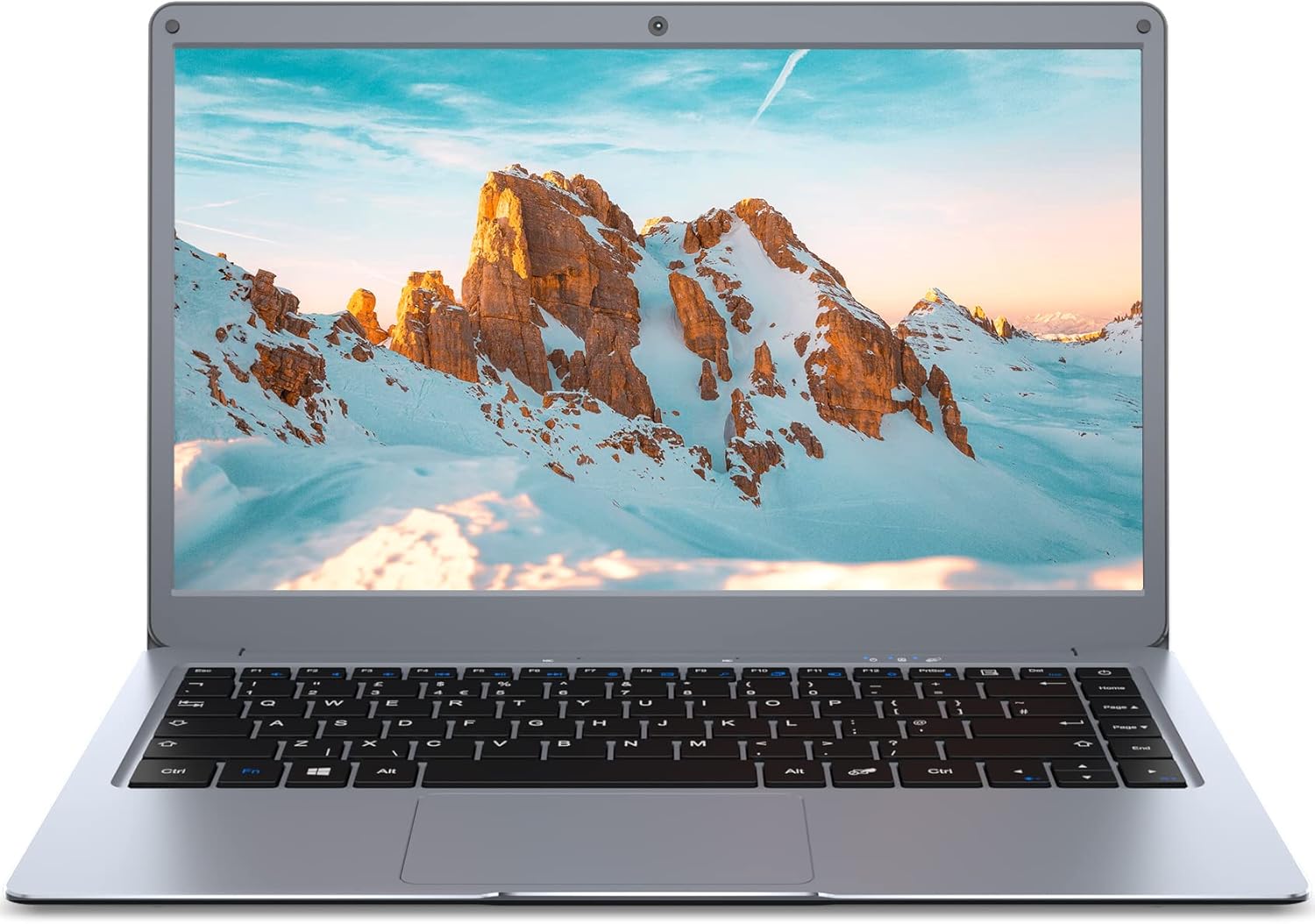 jumper Laptop 13.3 Inches Full HD IPS Display 8GB RAM 256GB SSD,Windows