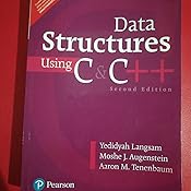 Data Structures Using C and C++ 2e : Langsam / Augenstein / Tenenbaum ...