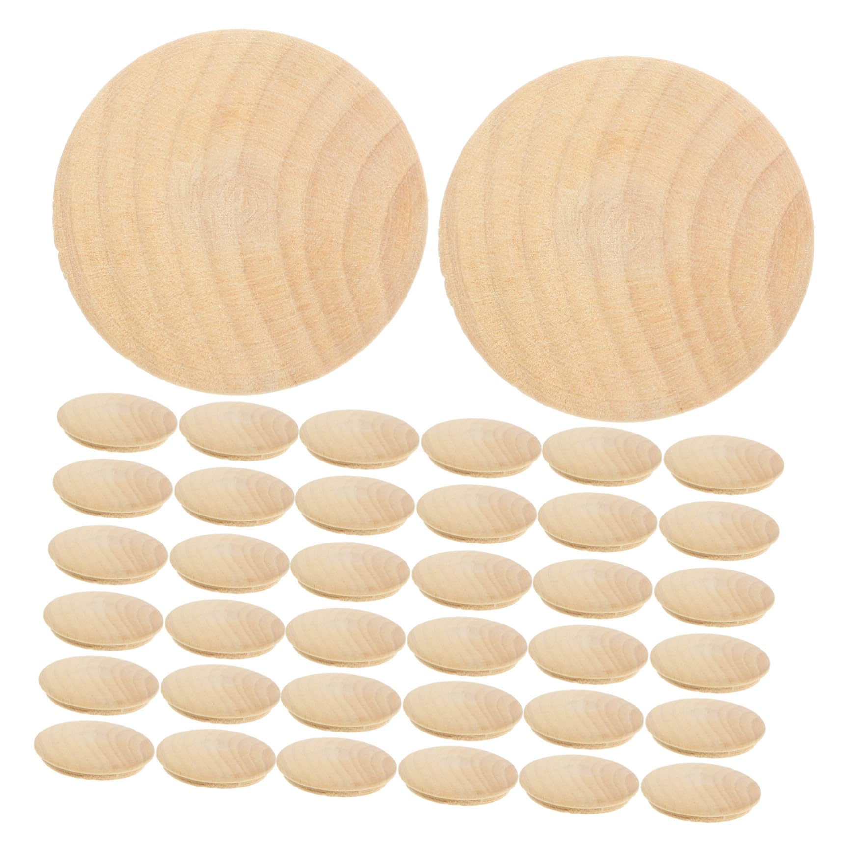 Tapones de madera para cubiertas de escalera y renovación de muebles Mipcase