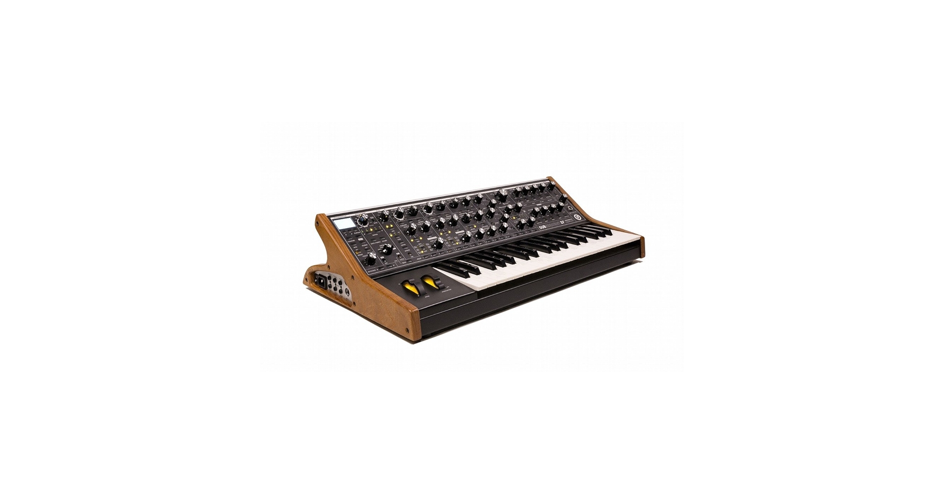 Amazon | moog Subsequent 37 アナログシンセサイザー