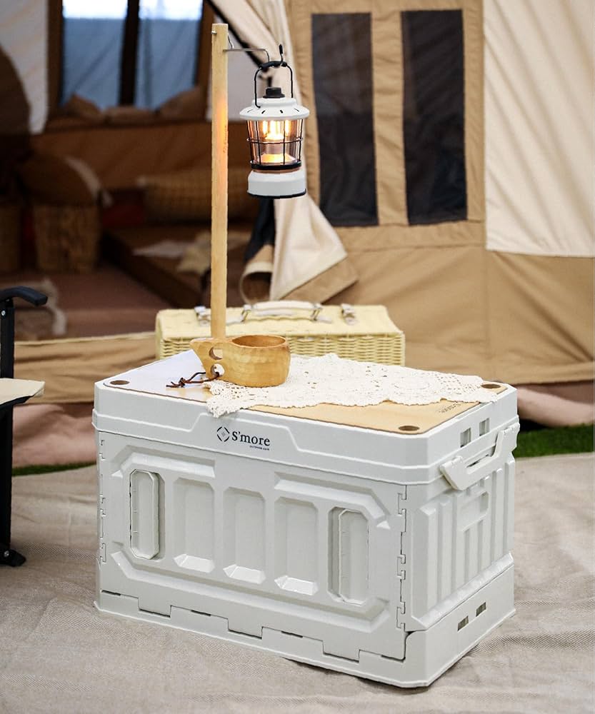 Amazon.co.jp: S'more(スモア) バニラコンテナ コンテナ
