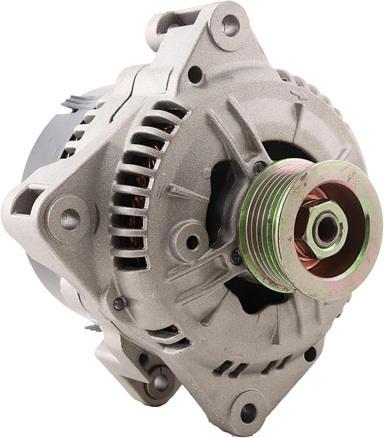 DB Electrical 400-24005 12V 120A Alternator Compatible With/Replacement For Volvo 850 1993-1997, 960 1992-1997, C70 1998-2003, S70 1998, S90 1997-1998, V70 1998 ABO0038, ABO0295, 0120465006