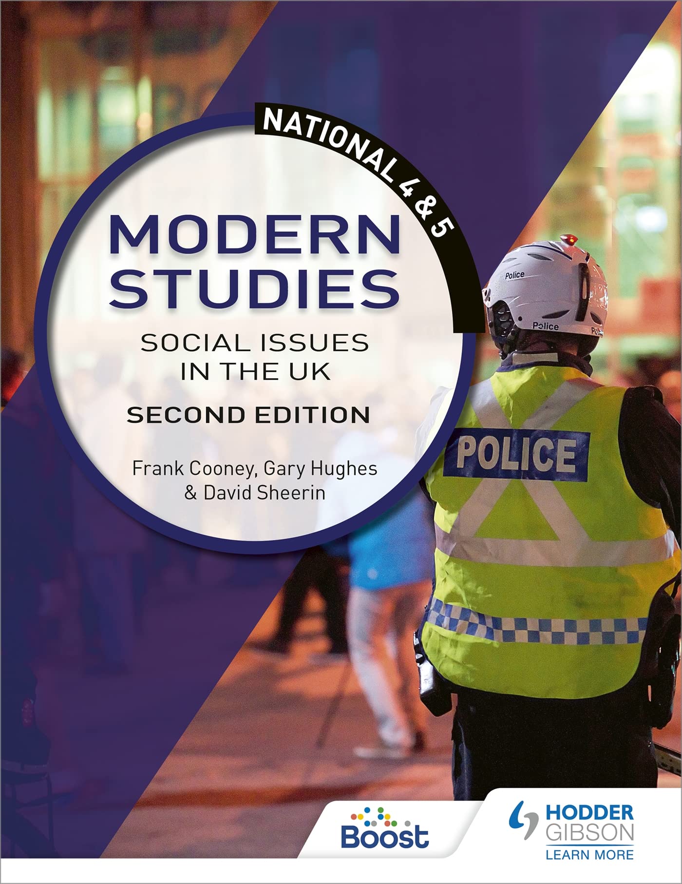 National 4 & 5 Social Issues In The Uk