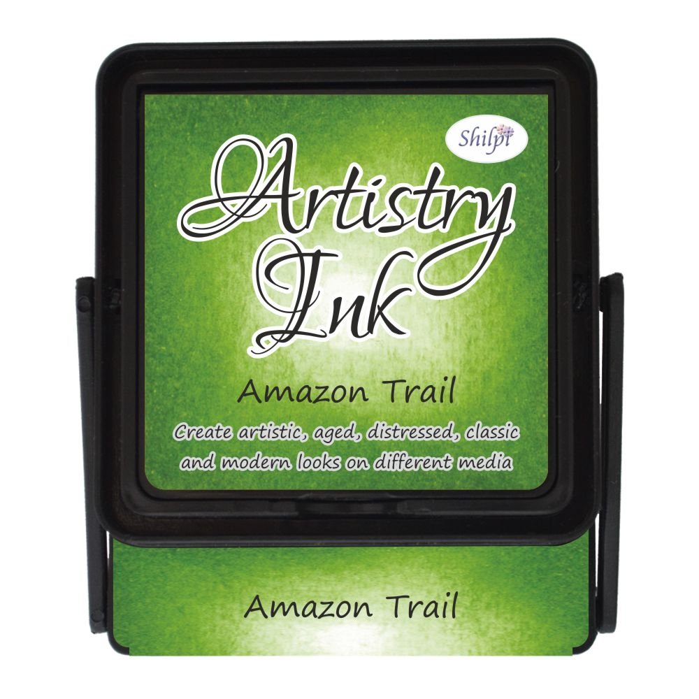Shilpi Amazon Trail Artistry Ink