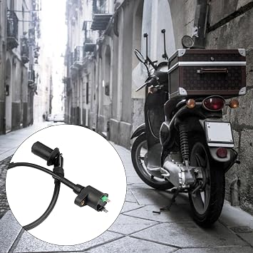 For 50 125 150CC Engine Pocket Bike Pit Dirt Bike Minimotor ATV Engine Ignition Coil Motorcycles Accessories