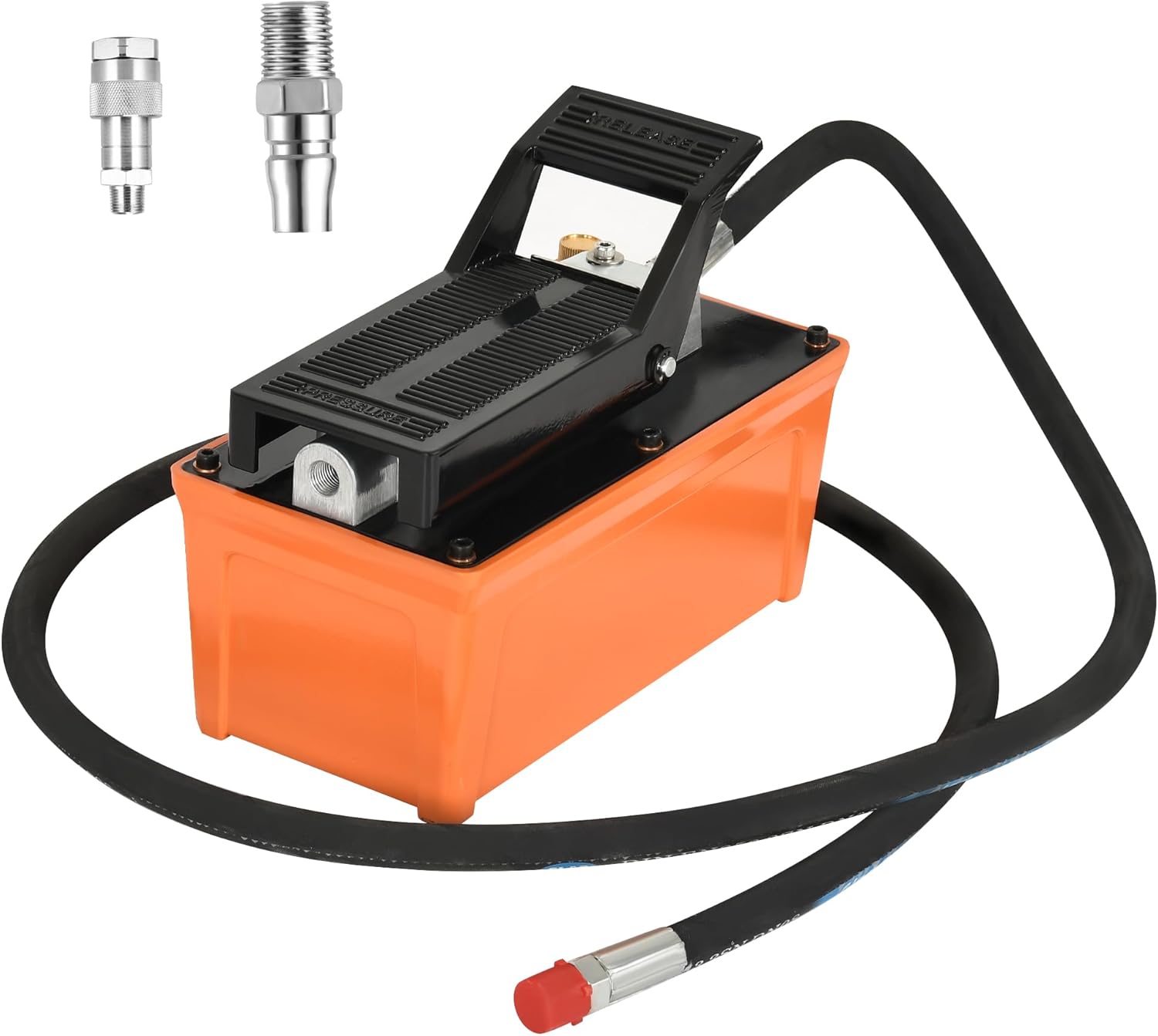 YITAHOME Air Hydraulic Pump, 10000 PSI Hydraulic Foot Pump