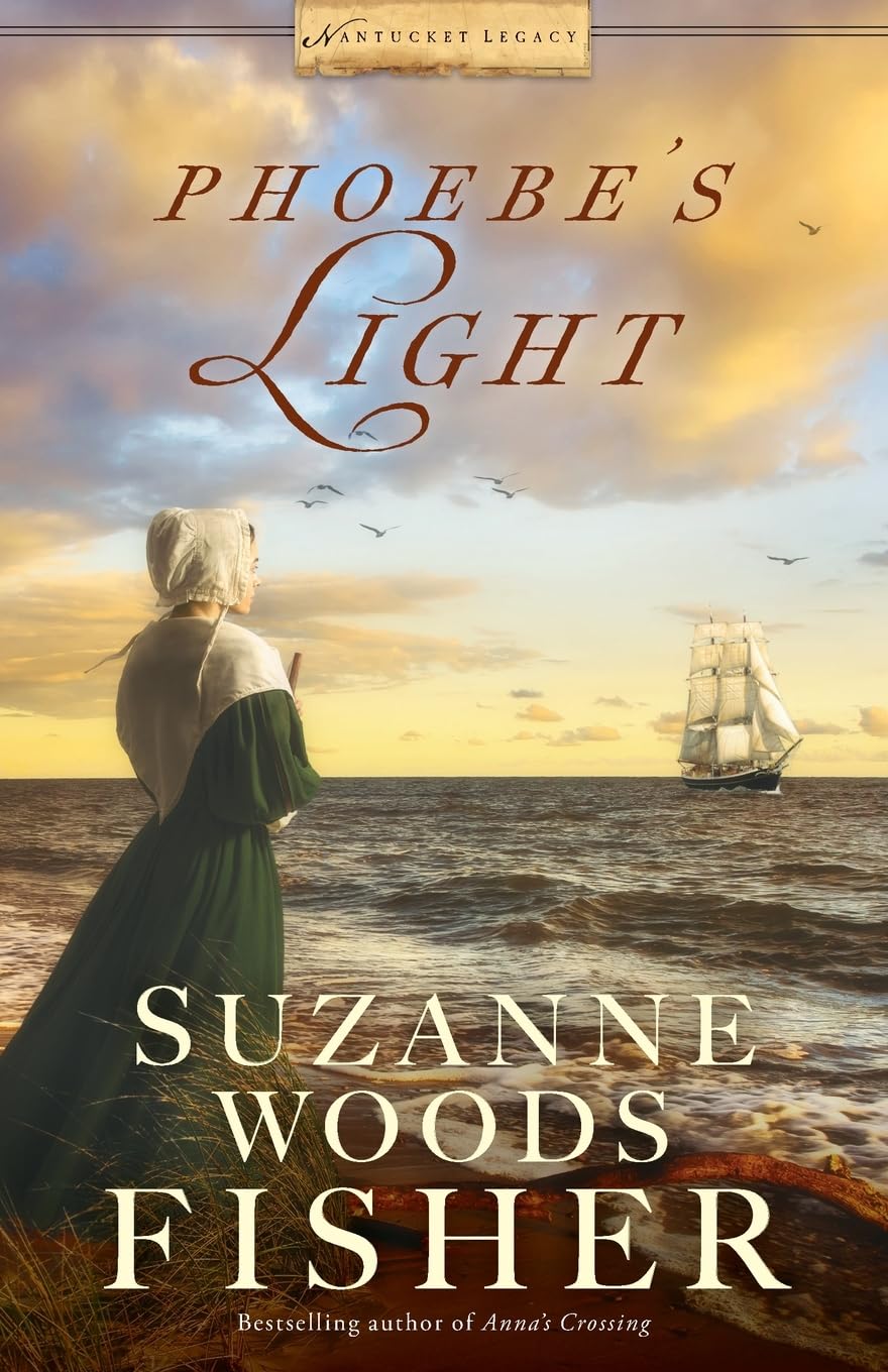 Phoebe`s Light by Suzanne Woods Fisher - 9780800721626