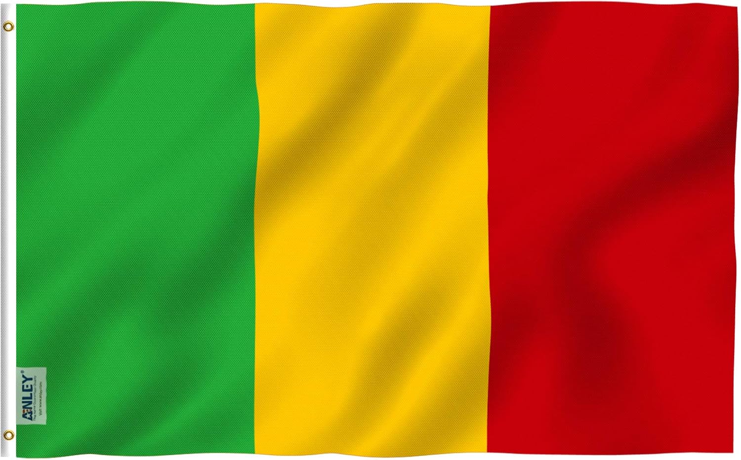 Mali Flag