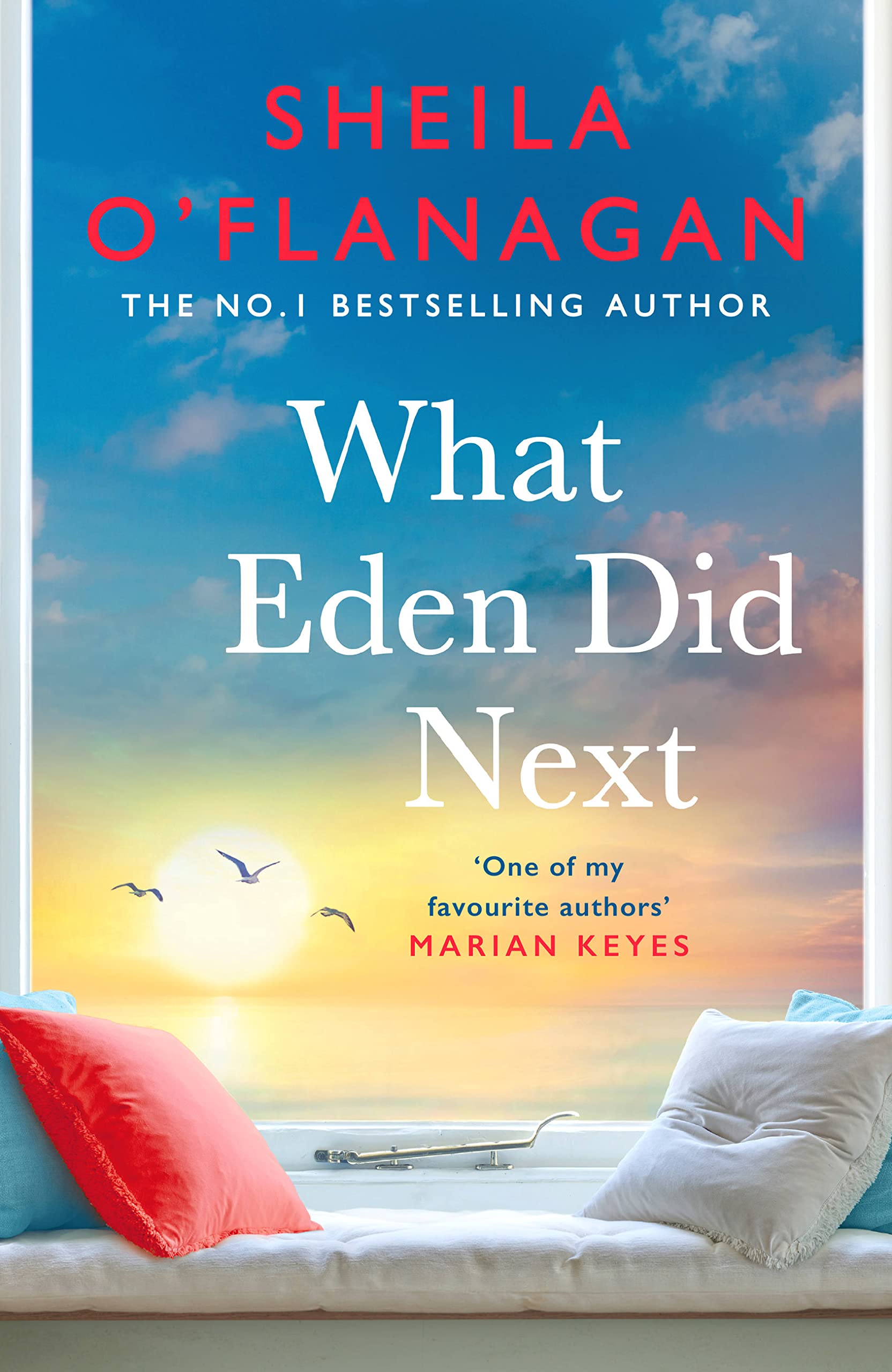 What Eden Did Next,Sheila O'Flanagan- 9781472272676