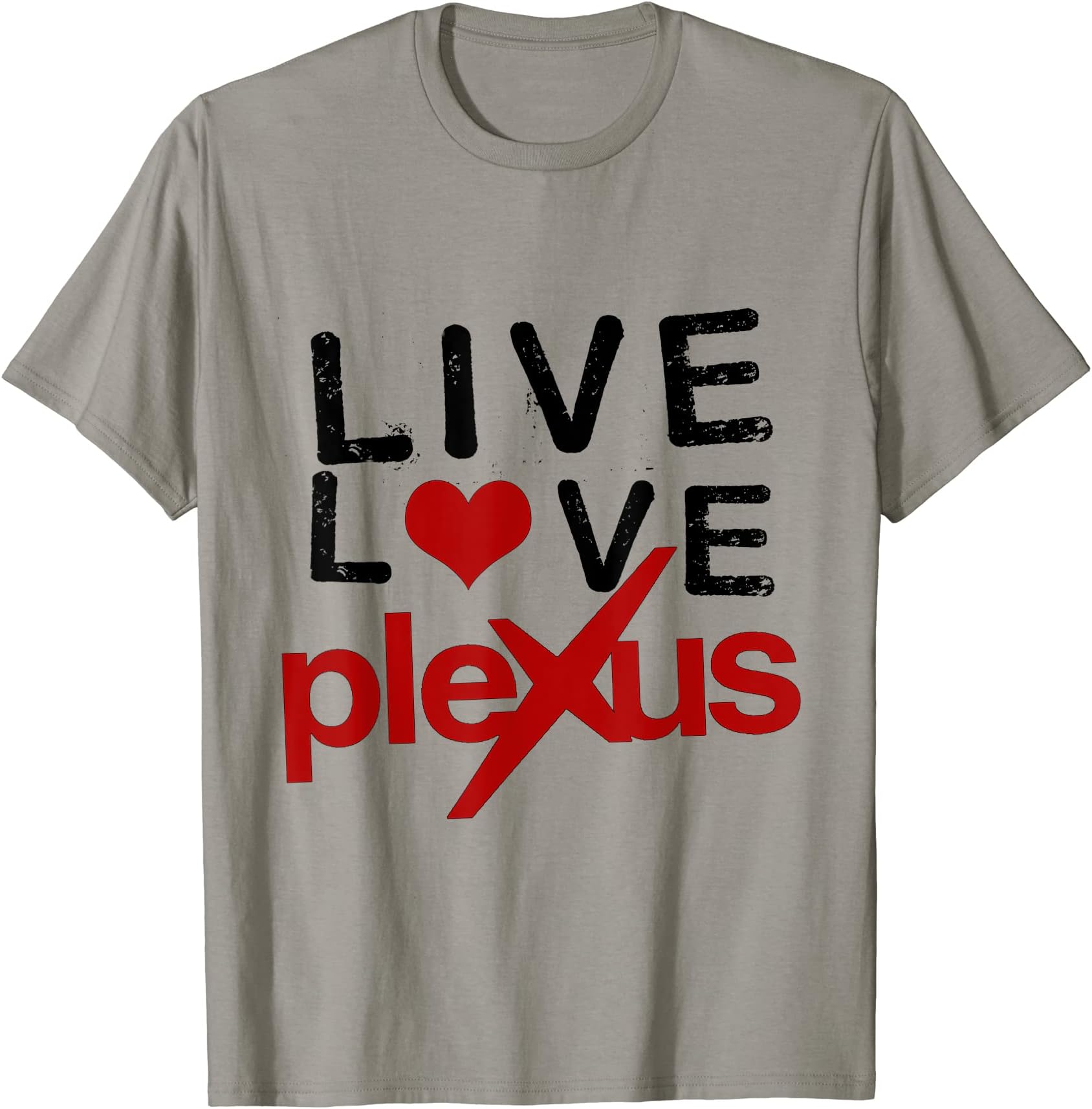 Live Love Plexus Tee T-Shirt
